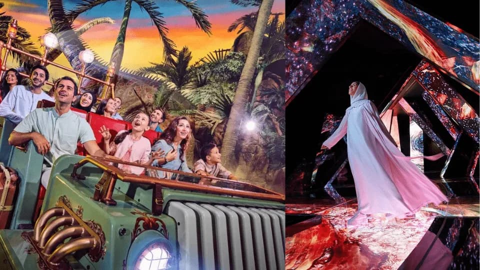 IMG Park + AYA Universe – Combo - Image 1